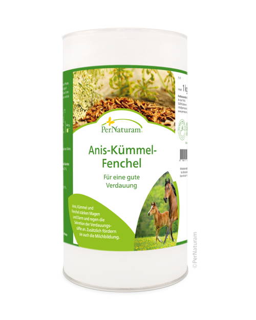 Ergänzungsfutter Anis-Kümmel-Fenchel